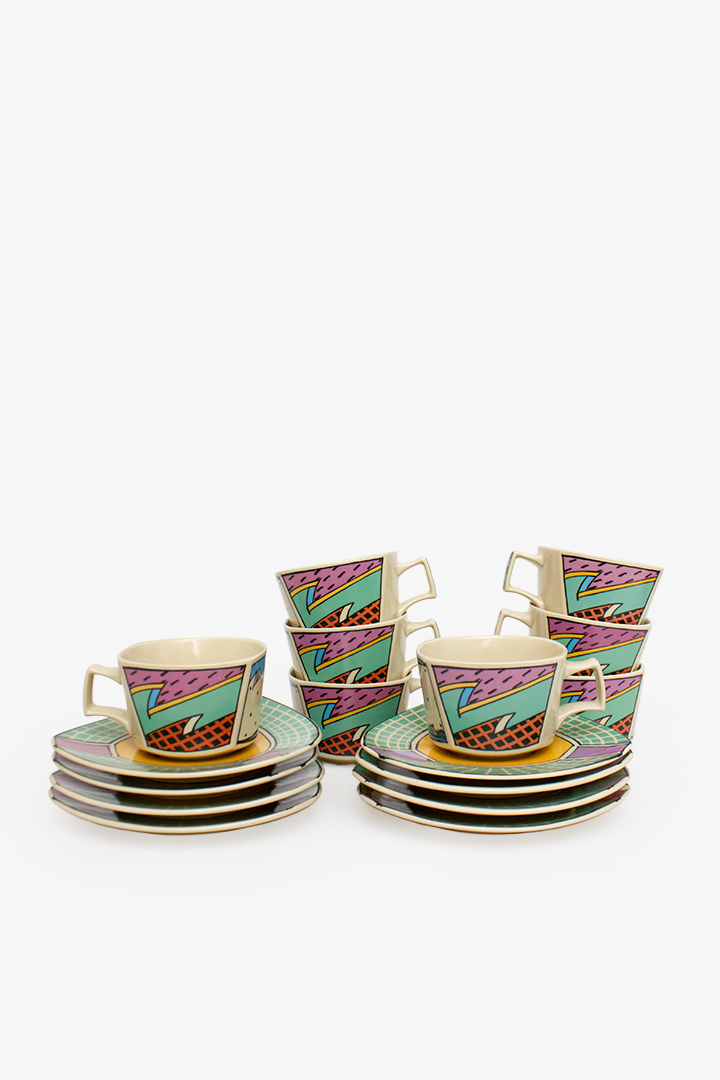 16-delig Rosenthal Flash One (studio-linie) Servies image 2