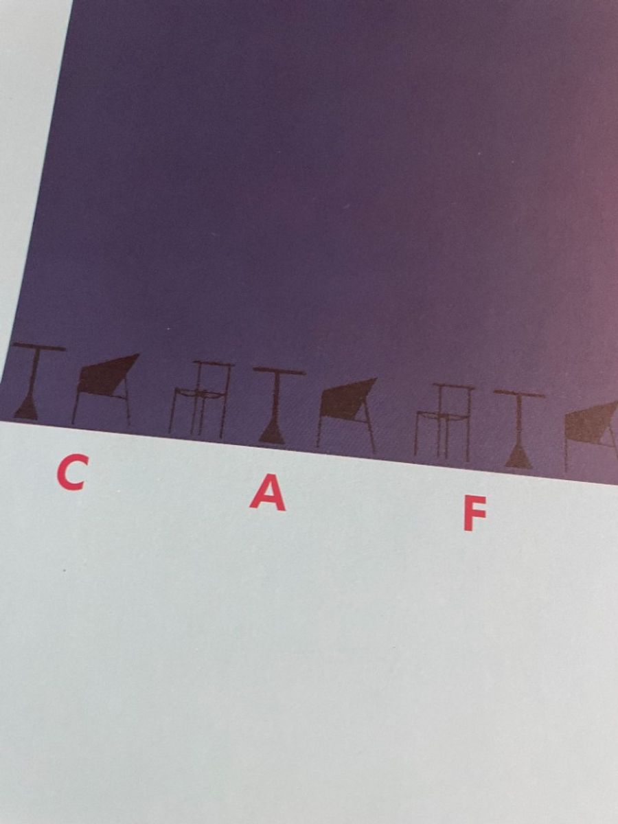 Philippe Starck, Caffe Costes, image 9