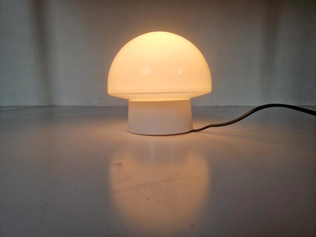 Vintage Plafond Wand Of Tafellamp Mushroom. image 4