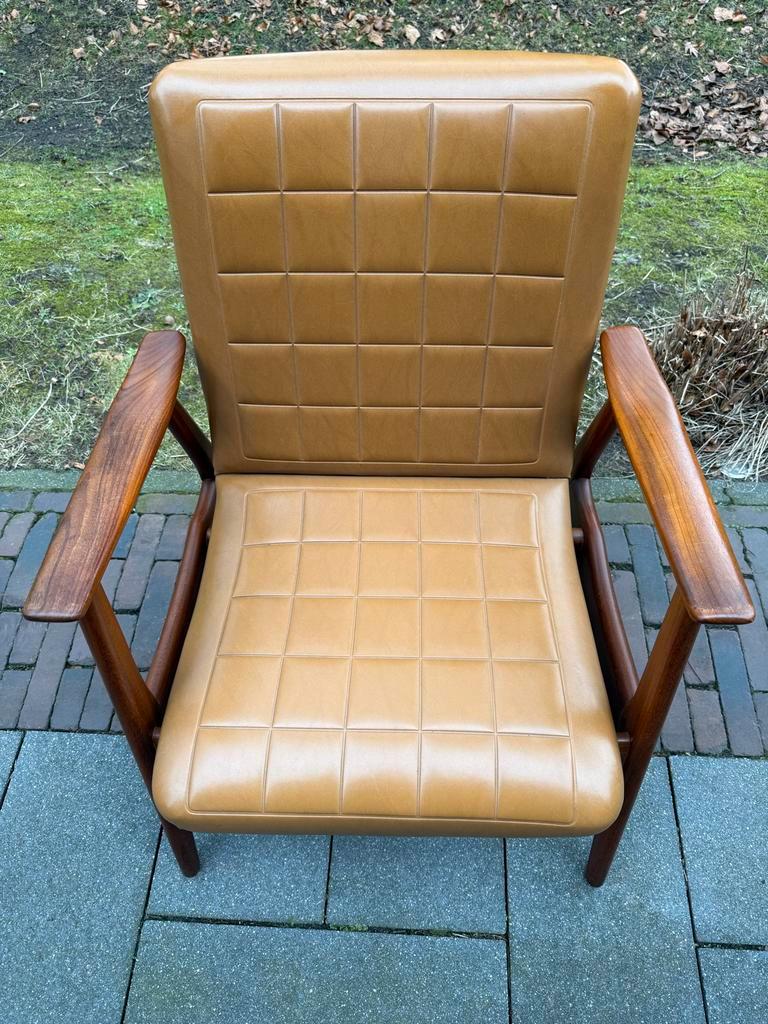 Louis van Teeffelen Relaxstoel - Dutch Design image 5