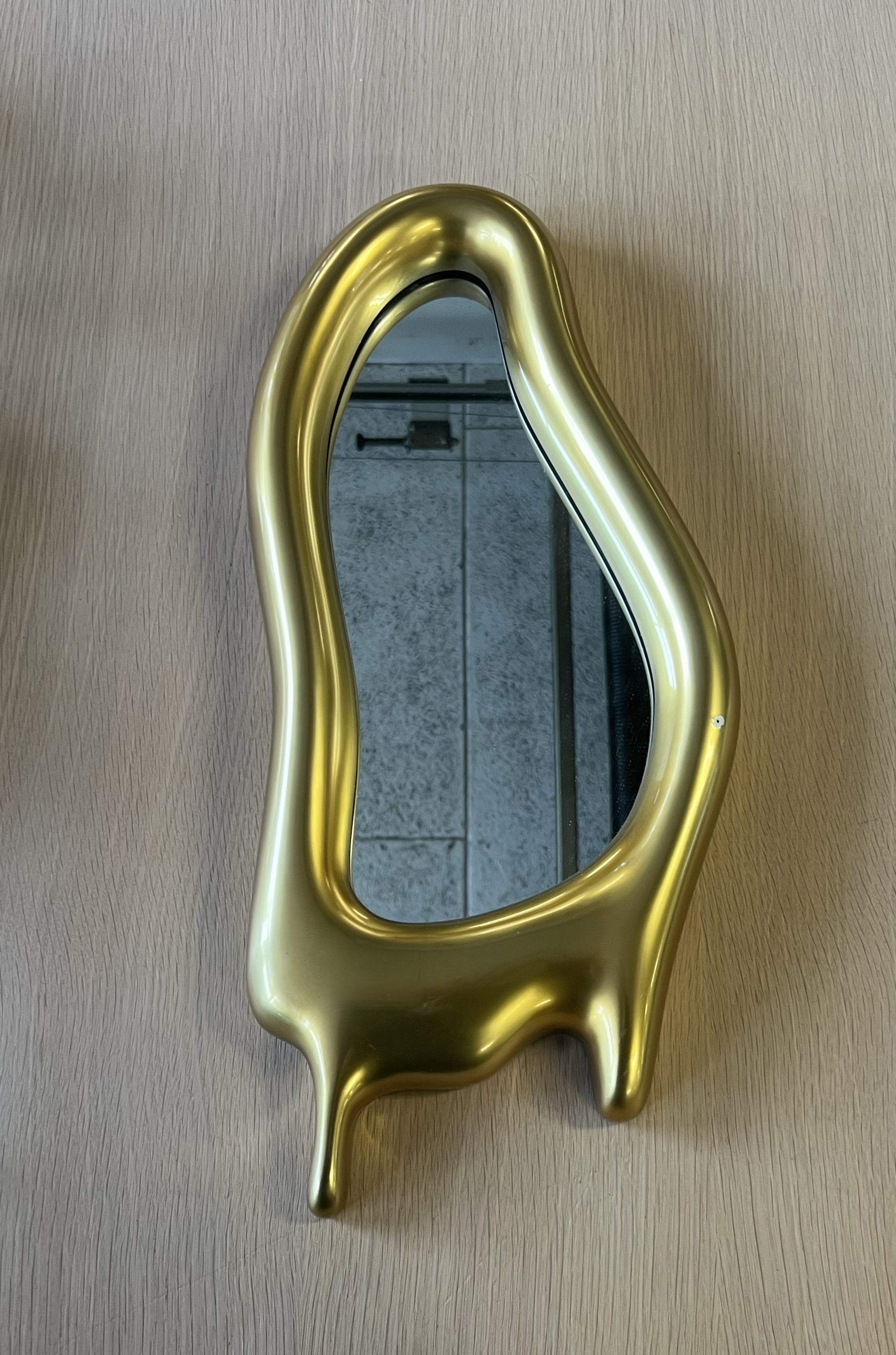 Polspotten | Melting Spiegel Goud image 2