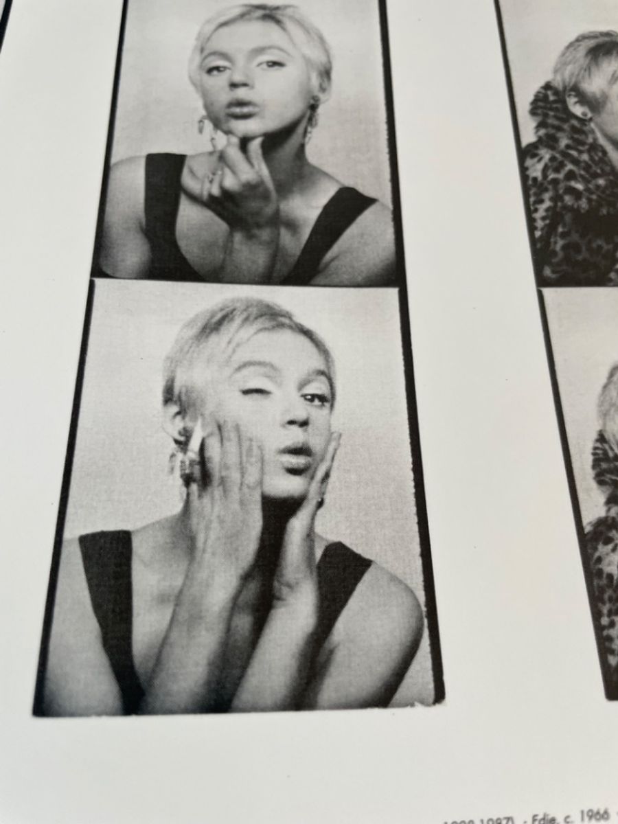 Andy Warhol (1928-1987), Edie, C. 1966, image 7