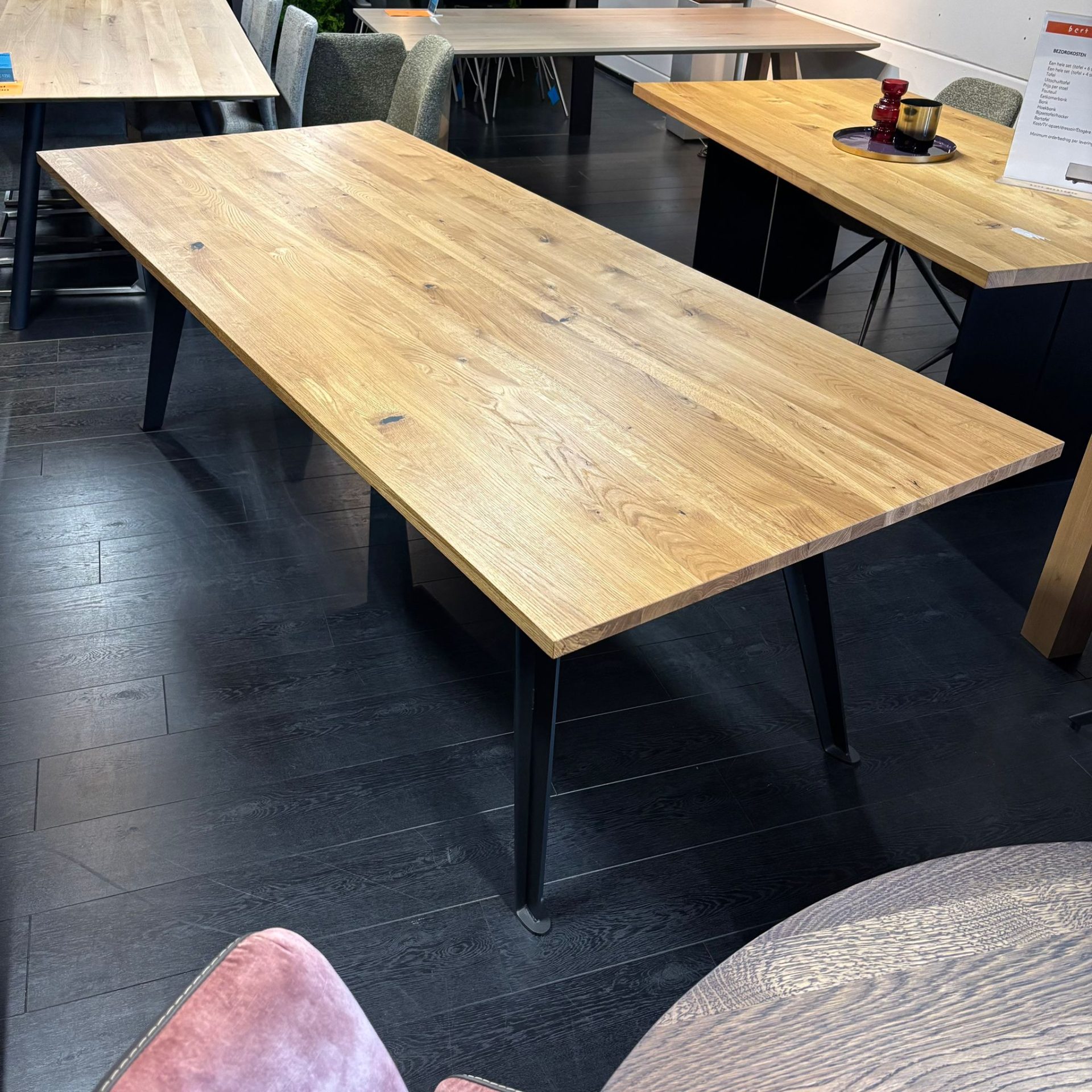 Bert Plantagie Sato | Eettafel image 3
