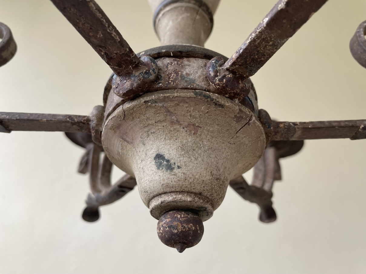 Lamp Voor Kaarsen Kroonluchter Kaarsenlamp Frans image 5