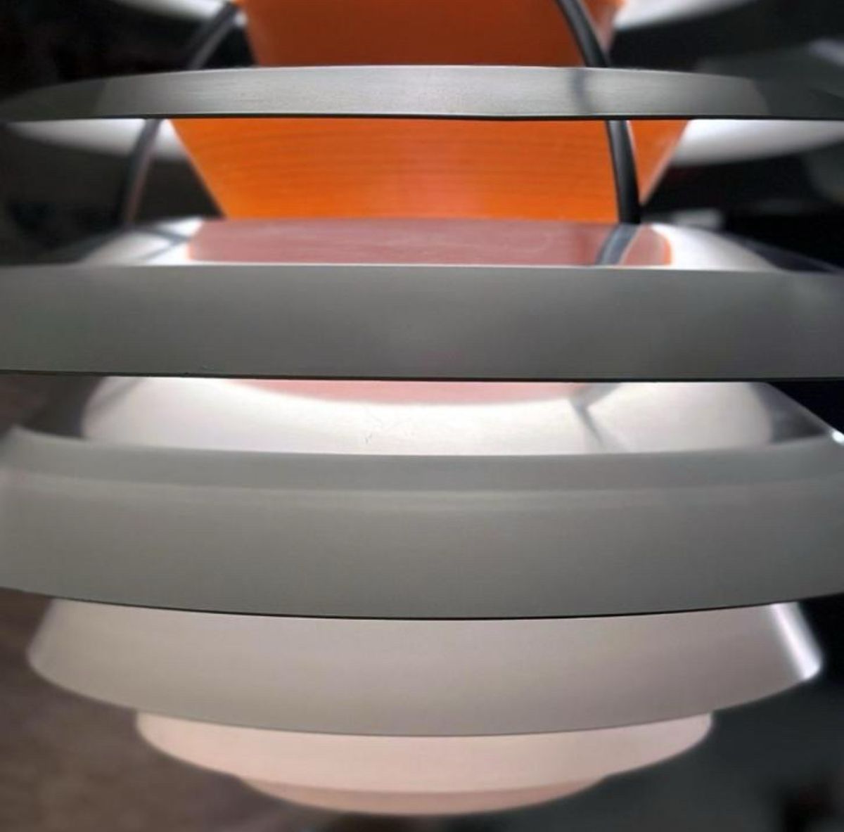 Originele Ph Kontrast Van Poul Henningsen Uit Jaren ‘60 image 3