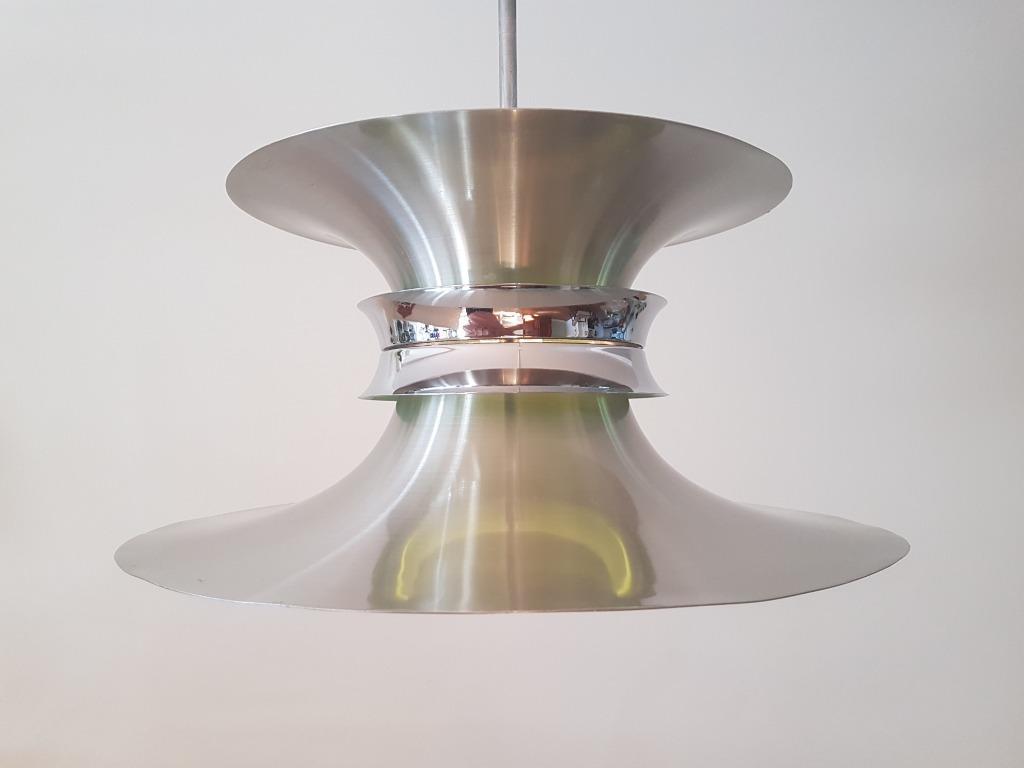 Vintage Lyskaer Bent Nordsted Hanglamp image 6