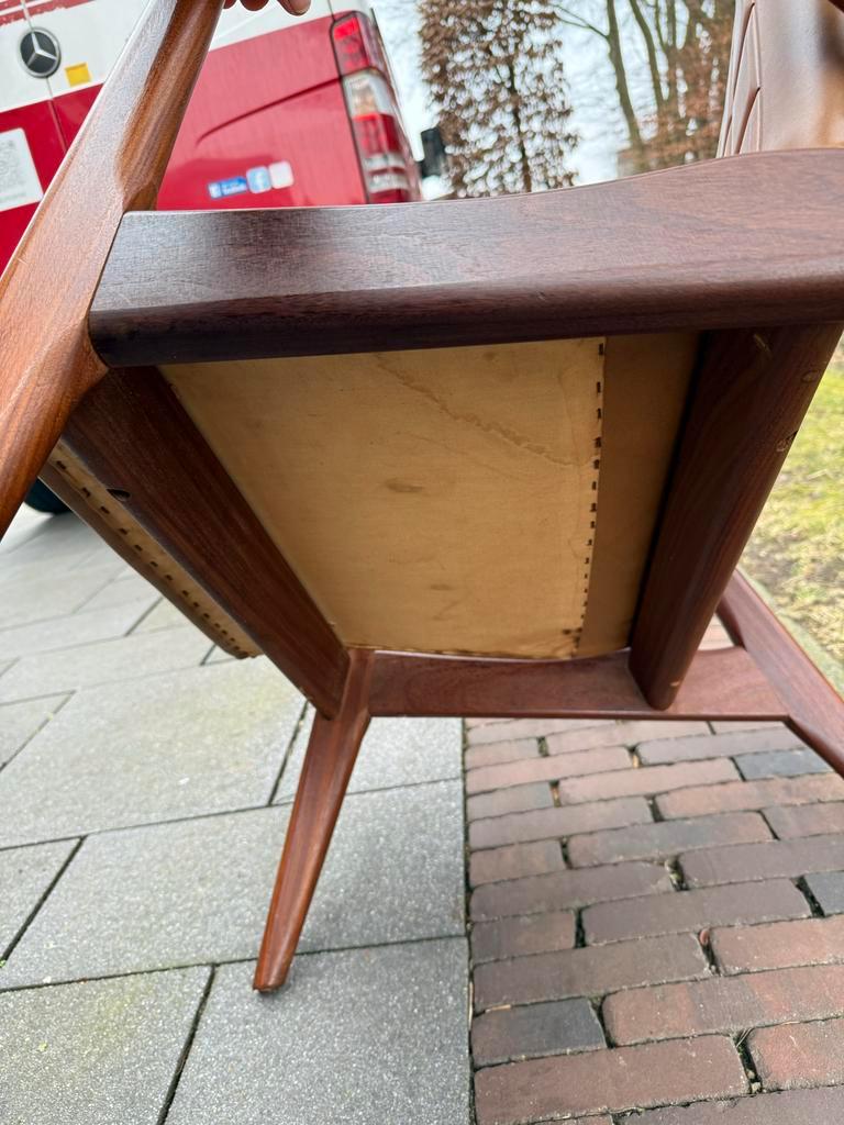 Louis van Teeffelen Relaxstoel - Dutch Design image 7