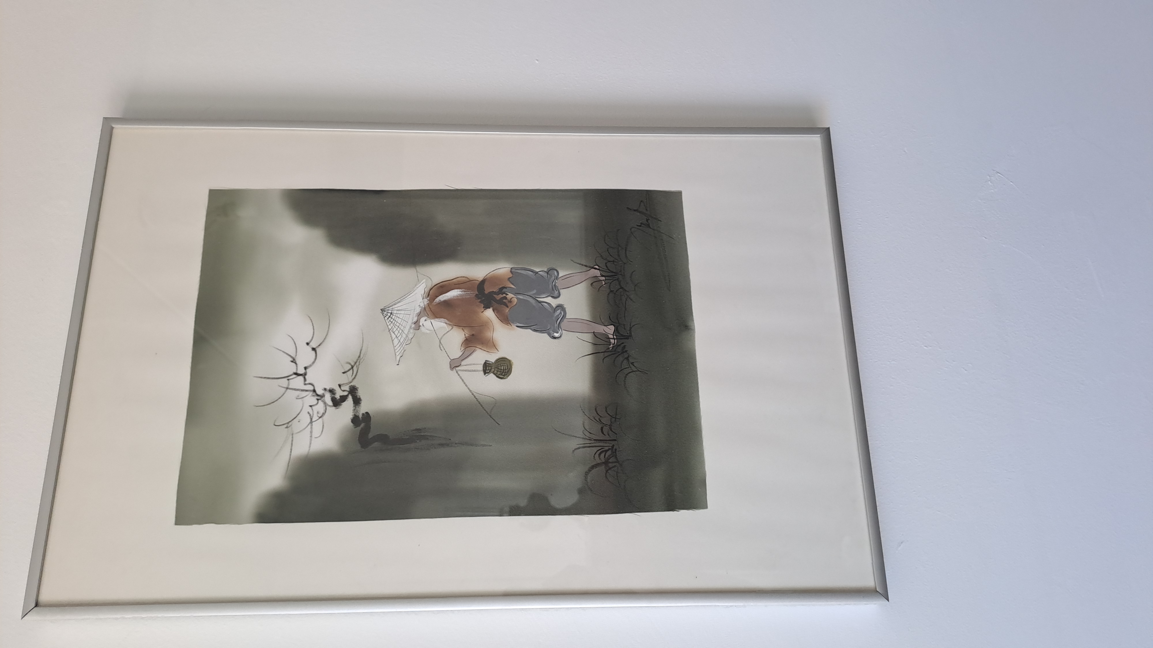 Schilderkunst Op Stof image 3