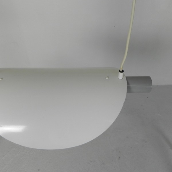 Zeldzame Dijkstra Hanglamp Aan 2 Draden, Jaren '60 image 13