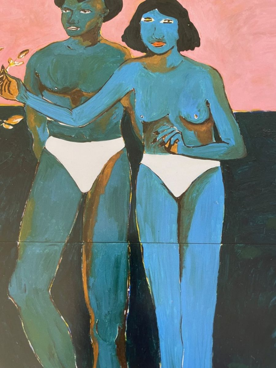 Gideon Appah, The Confidant (le Confident), 2021 image 14