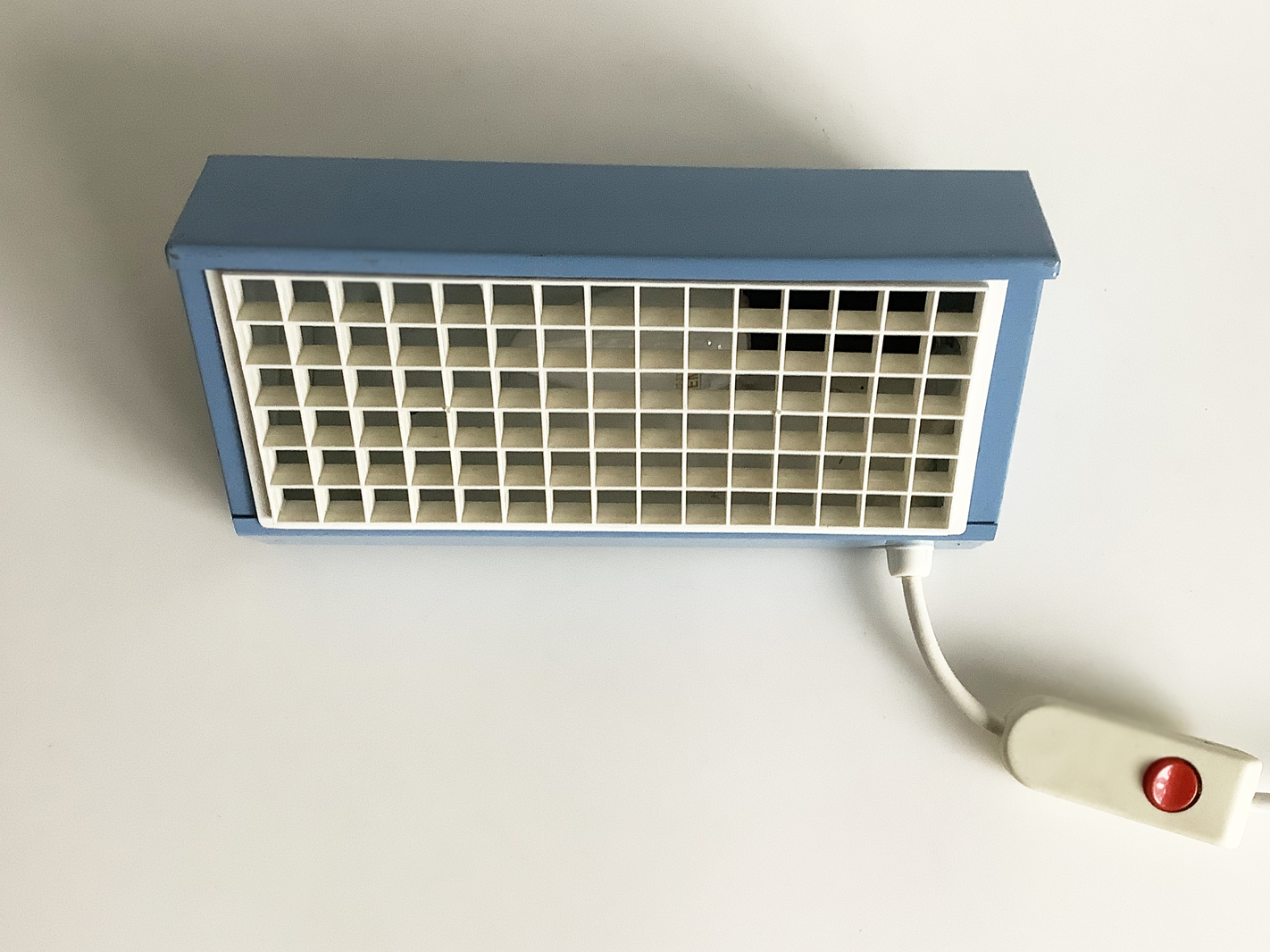 IKEA Zweden Model V204 Bedlampje Vintage Muurlampje 80's Post Modern image 7