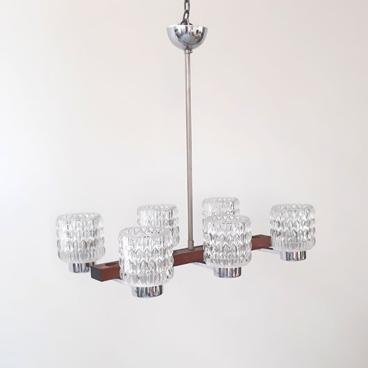 Sf08 – Jaren 60 Lamp – Staff Leuchten image 5
