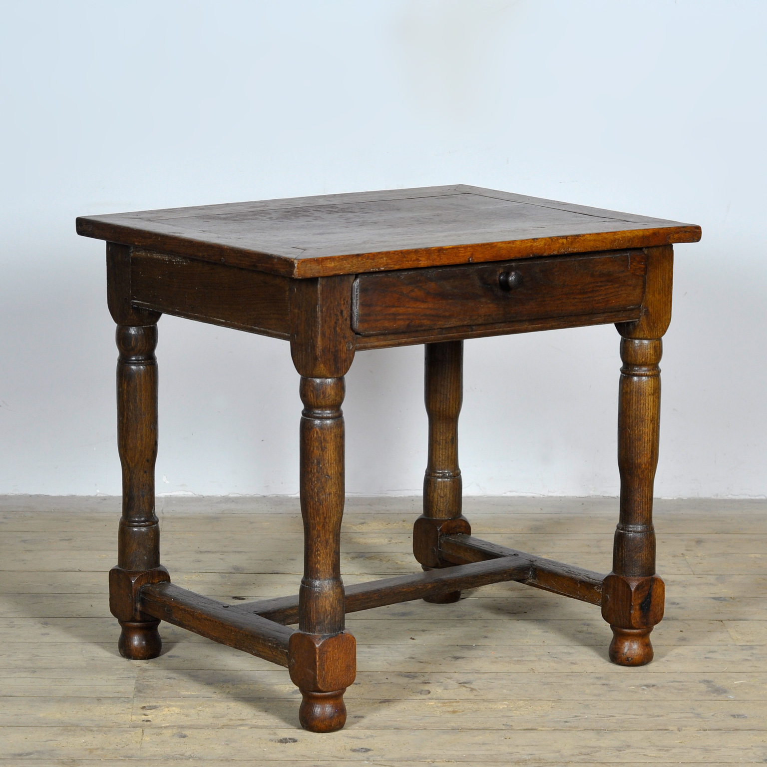 Eiken Betaaltafel, 17e/18e Eeuw image 4