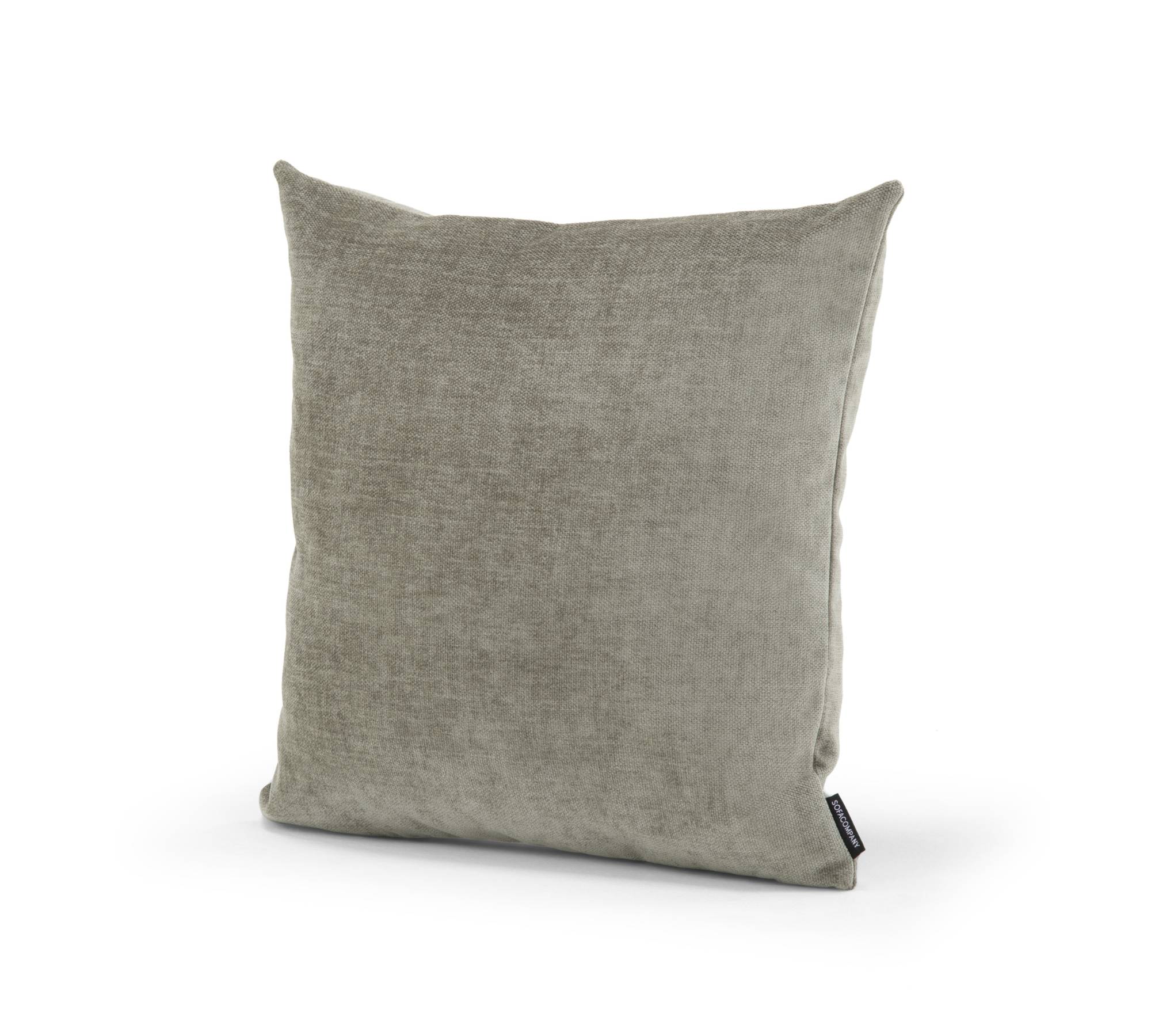Sofacompany Inez Kussen Eendendons Planet Grey Green image 2