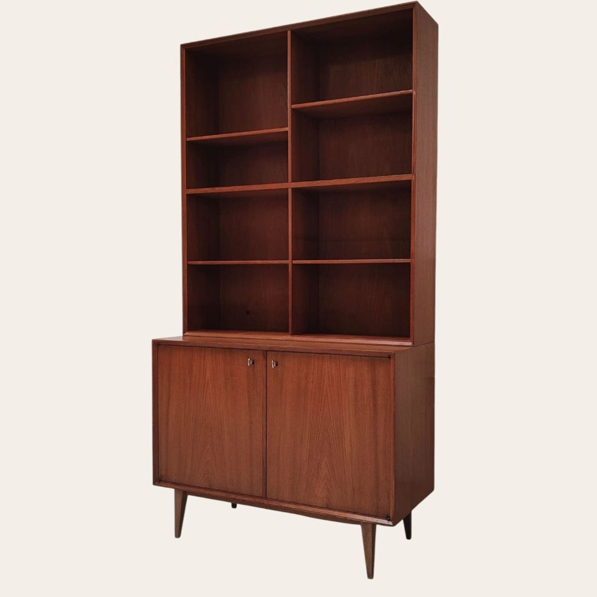 Mid Century Highboard image 17