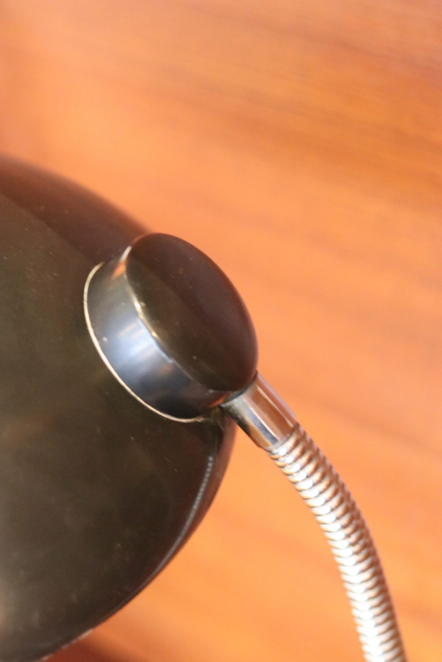 Lampe De Bureau Des Années 1950 image 6