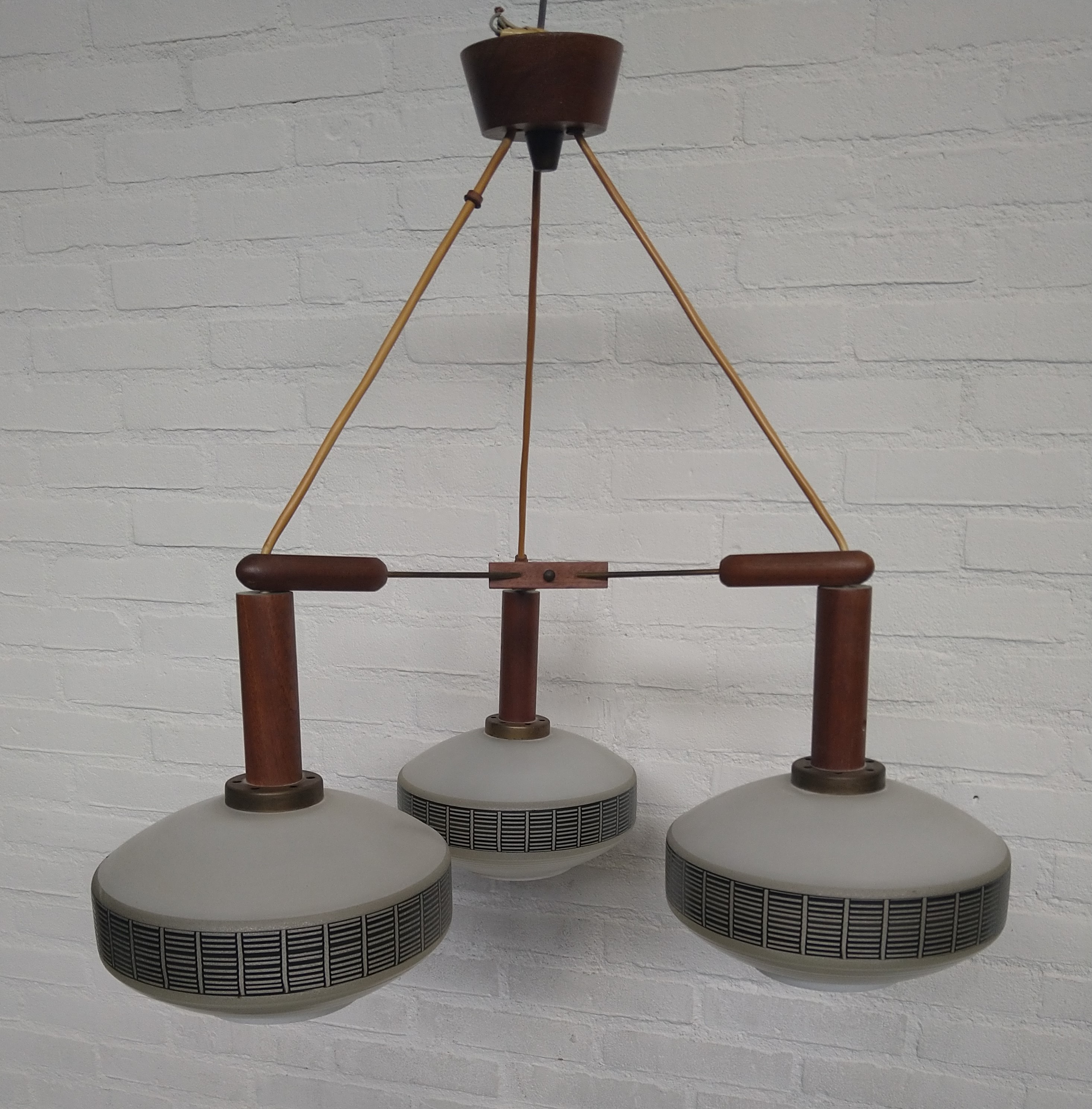 Vintage Hanglamp Jaren '60 image 5