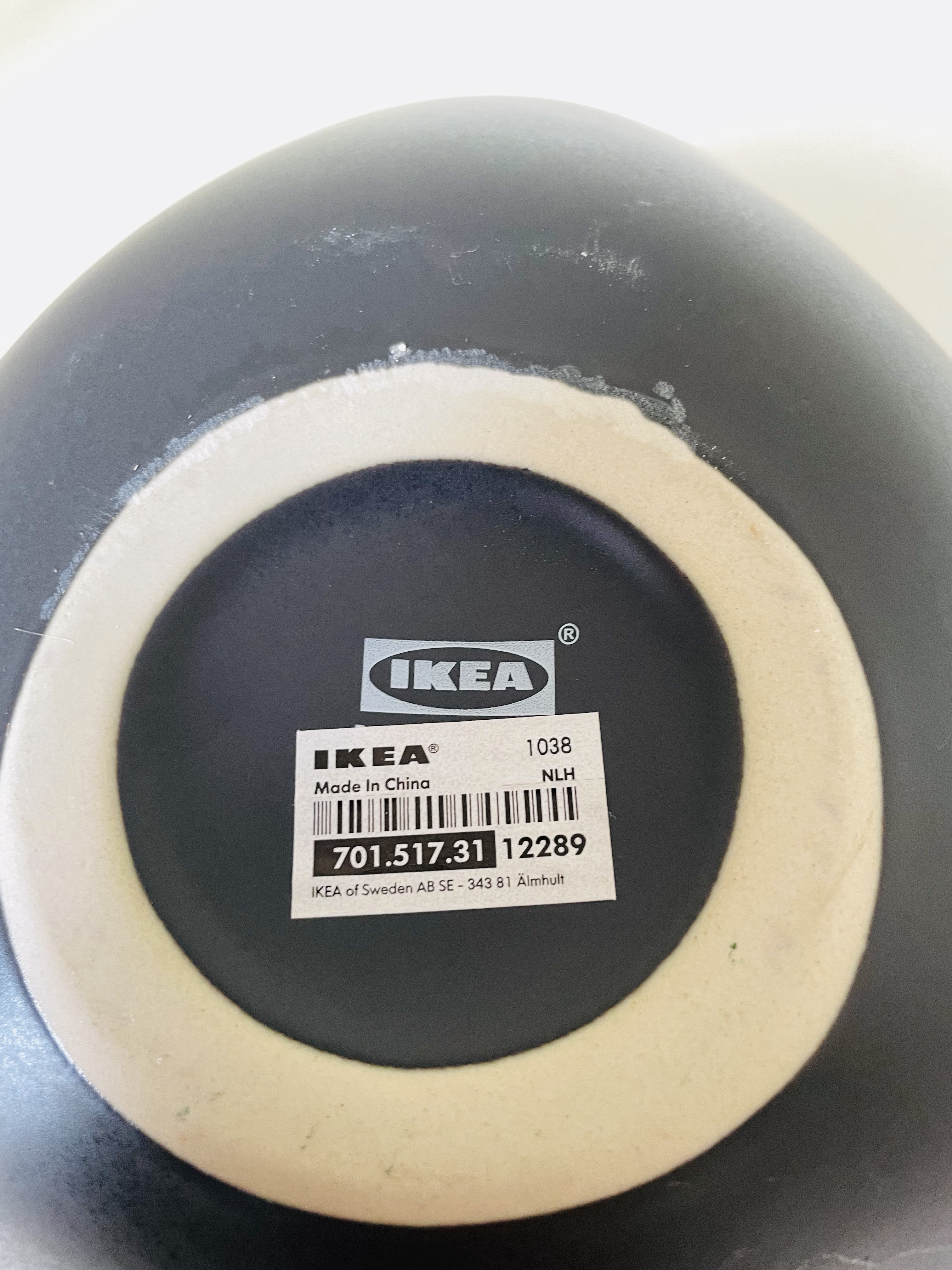 Bigarro Vaas Ikea image 7
