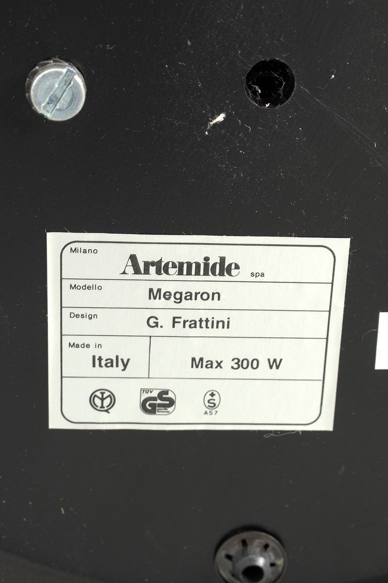 Artemide Megaron Lamp image 8