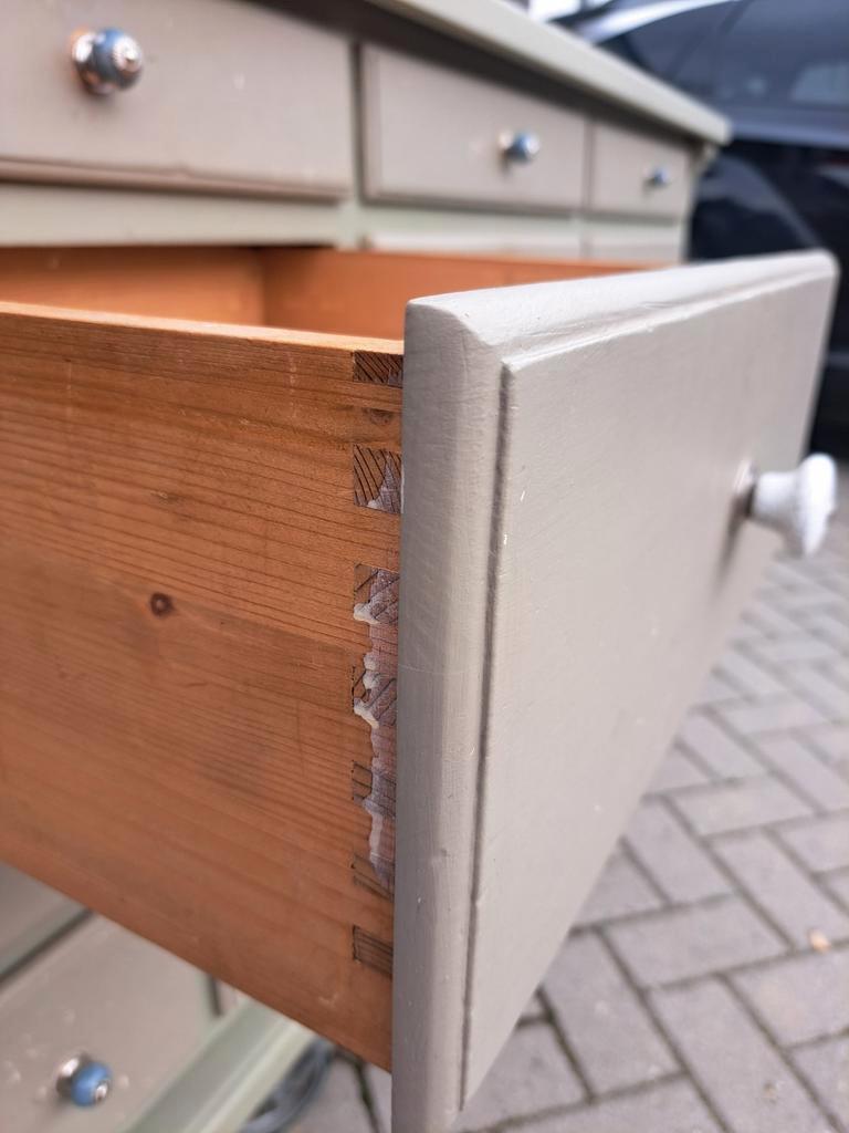 Ladekast Grenen Diverse Lades image 14