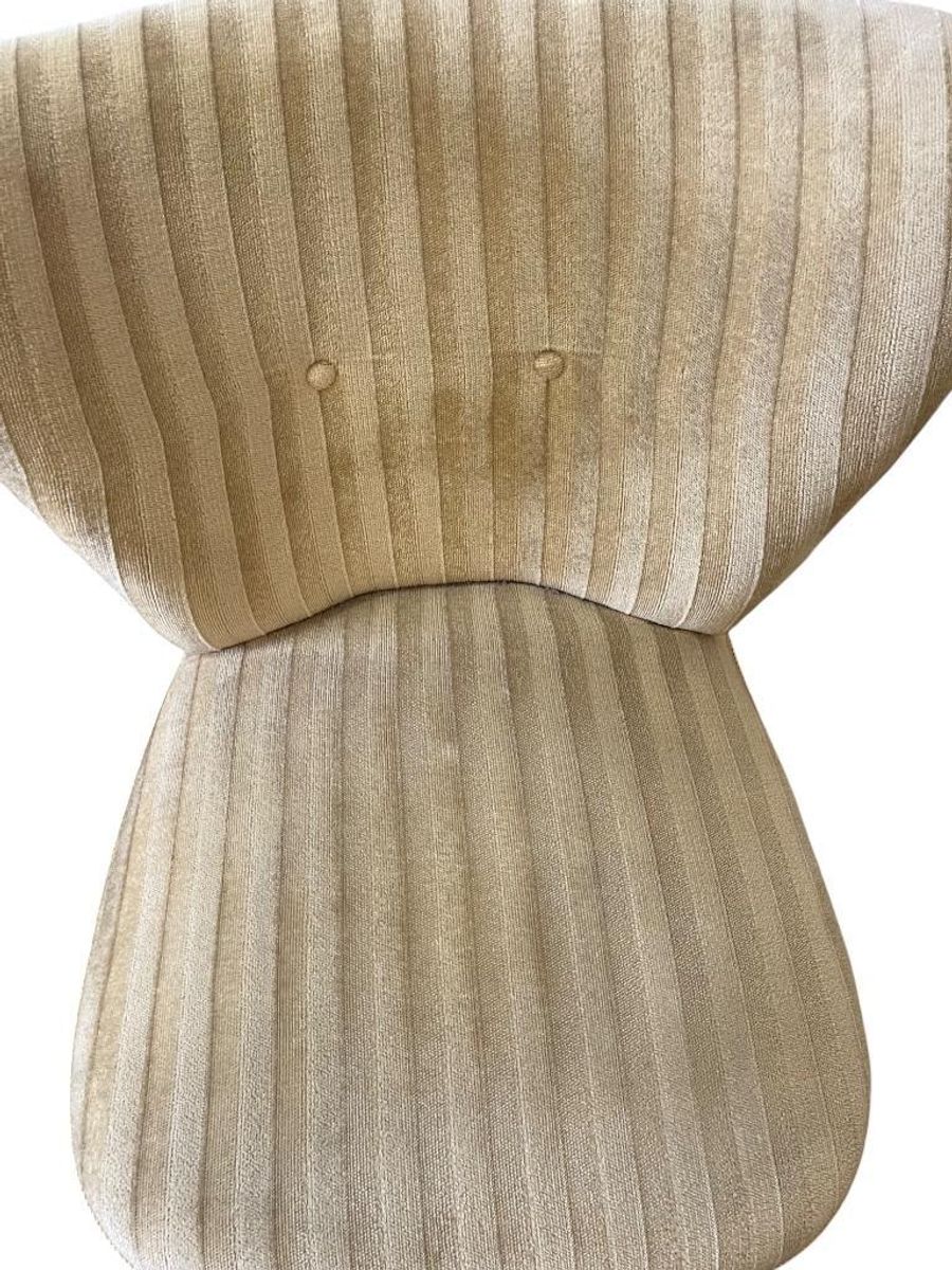 Set Van 2 Vintage Cocktailstoelen / Eenzitjes / Fauteuils image 9