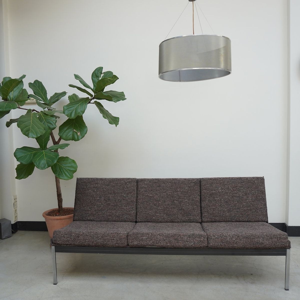 Model 1741 Sofa By W. Gispen For Gispen, 1960s image 5