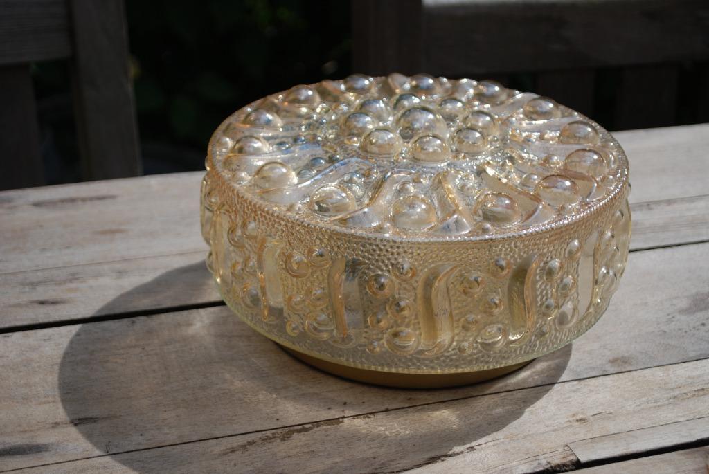 Plafonniere Champagne Kleur image 3