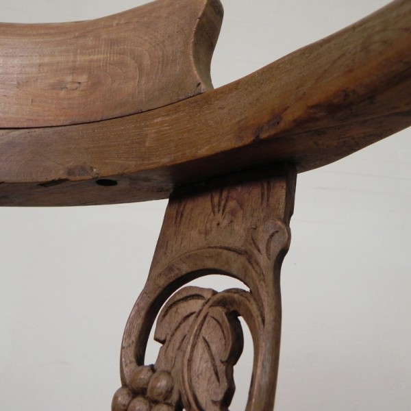 Set Van 2 Hoekstoelen In Teak, Jaren '80 image 16