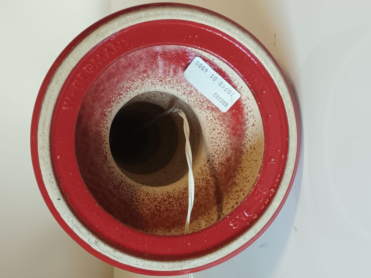 Fat Lava Keramische Lamp image 10