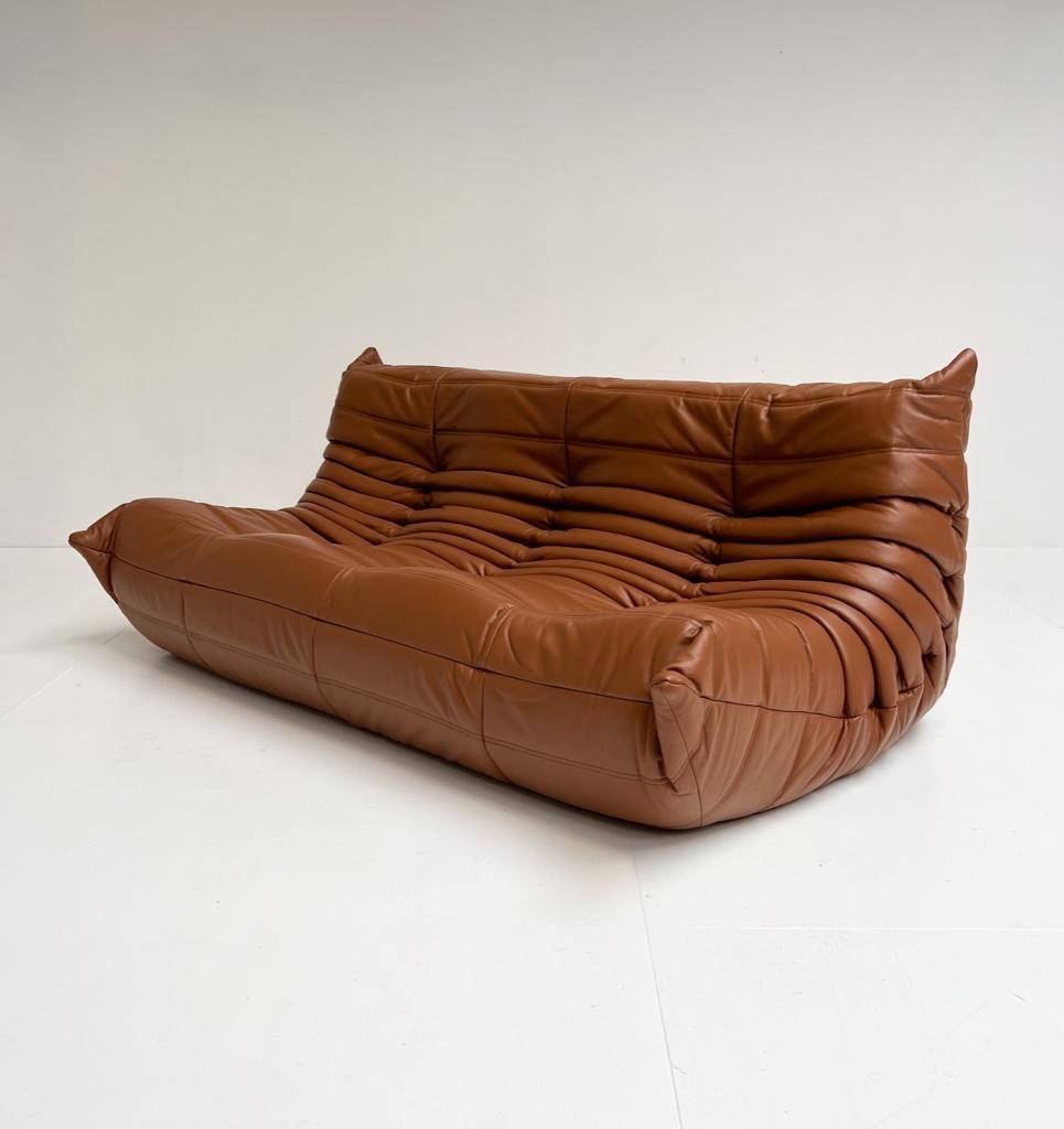 Togo 3-zits Sofa Van Michel Ducaroy Voor Ligne Roset image 3