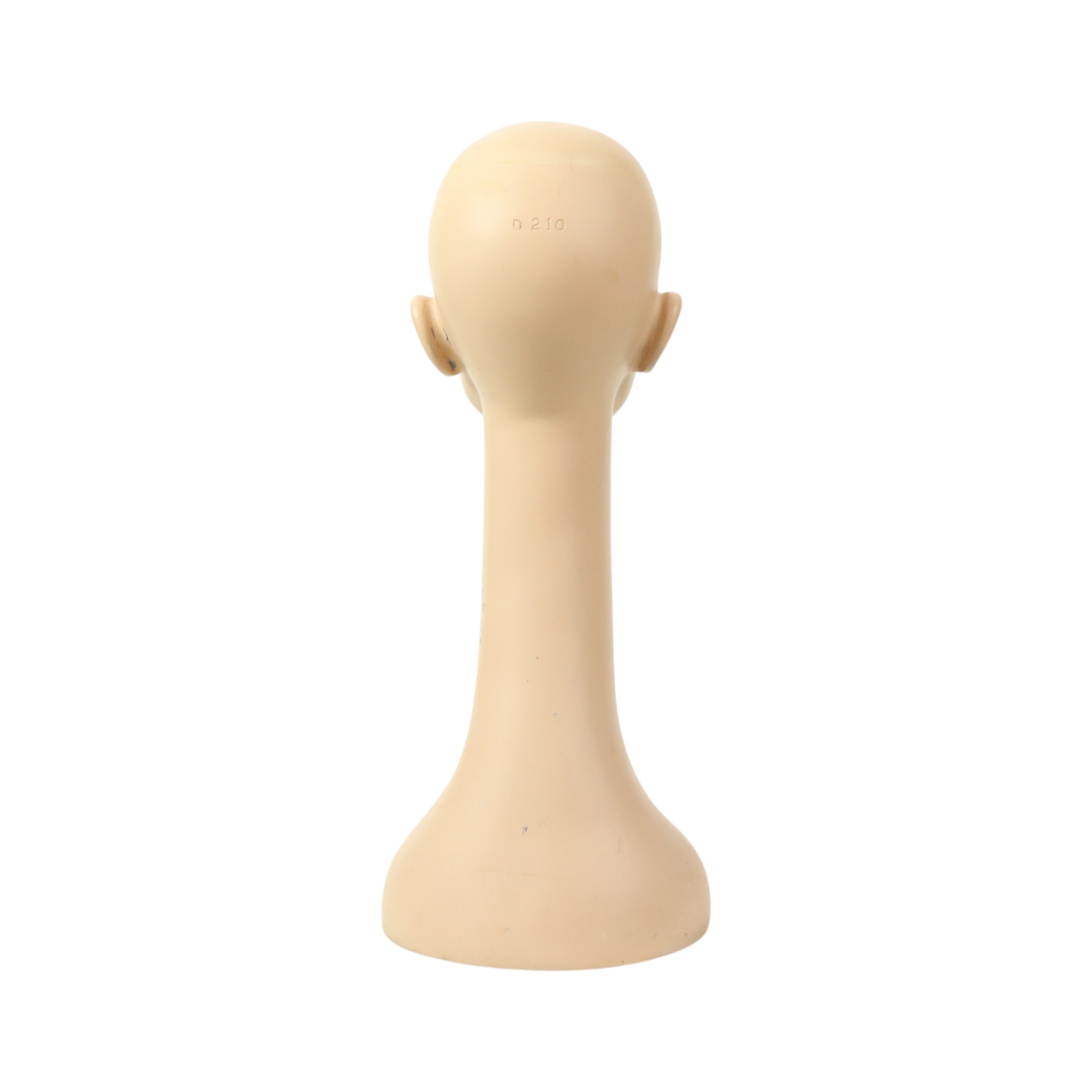 Vintage Mannequin Etalage Hoofd Buste Vrouw Paspop 52cm image 5