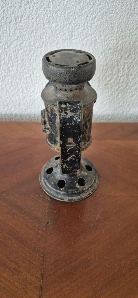 Zeldzame Vintage Britse Luchtaanval Lantaarn image 2