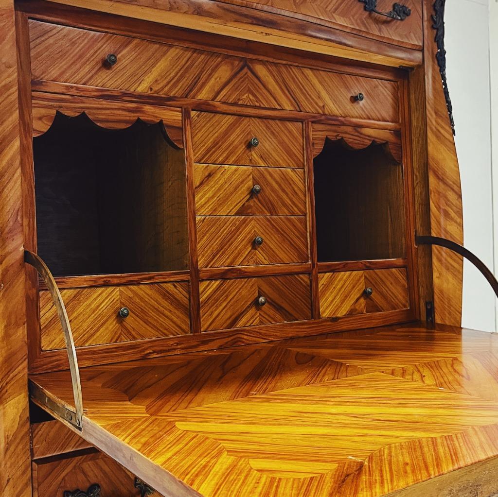 Antieke Secretaire Kast image 13