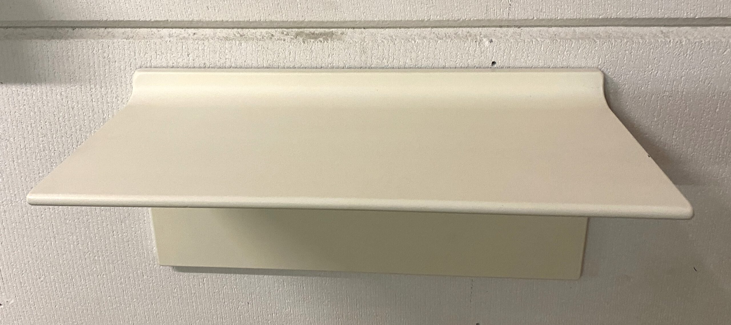 White Wall Shelf By Rudolf Horn Design 1968 Ddr image 12