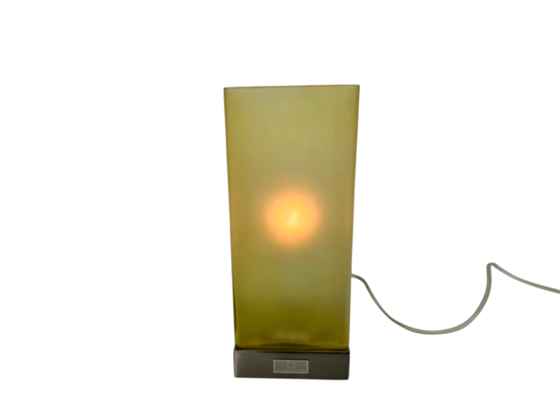 Boxford Holland - Jan Des Bouvrie - Kubus Lamp - Cubic Lamp - R2217 - 1990's image 6
