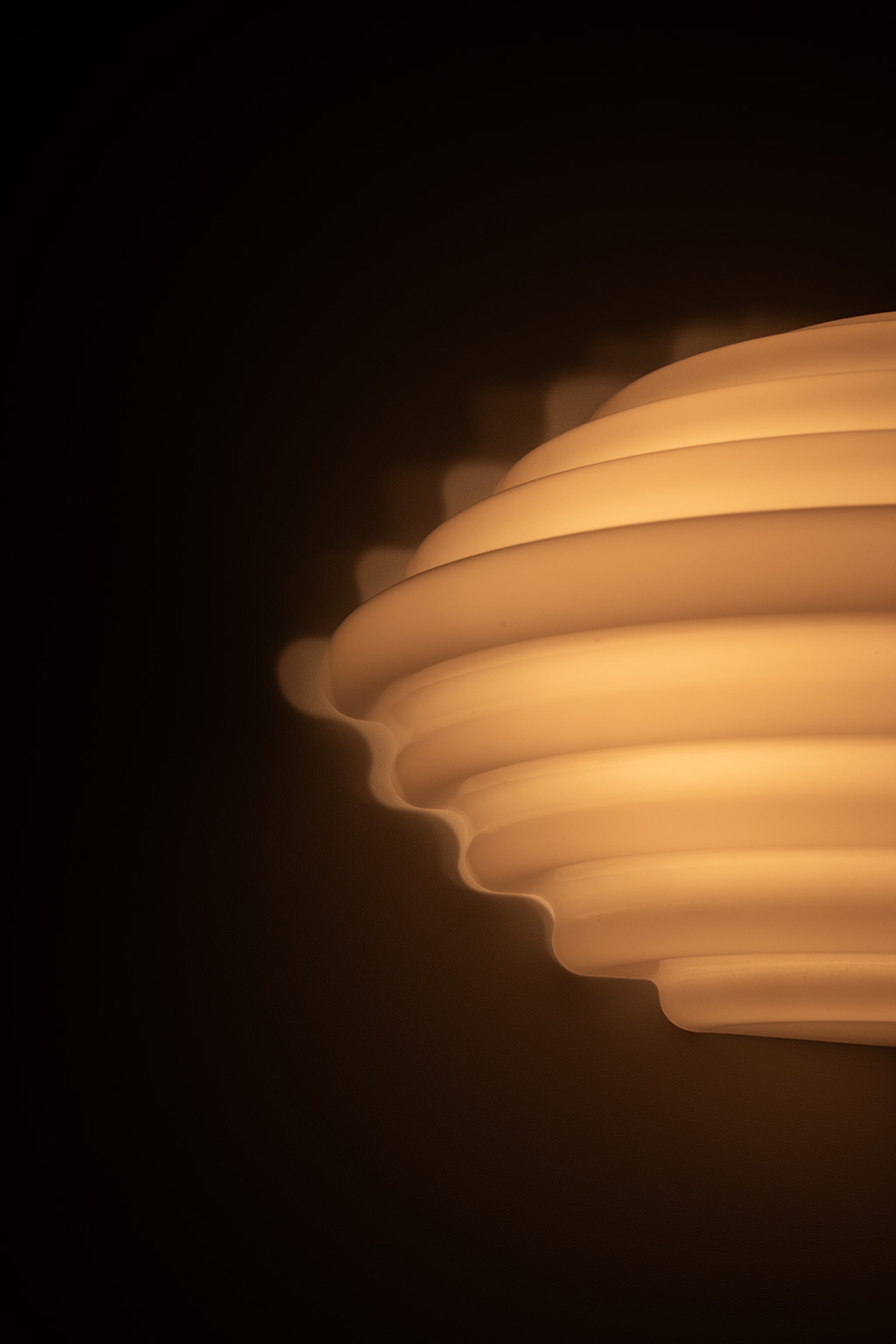 Kumo Wandlamp Door Kazyhide Takahama image 4