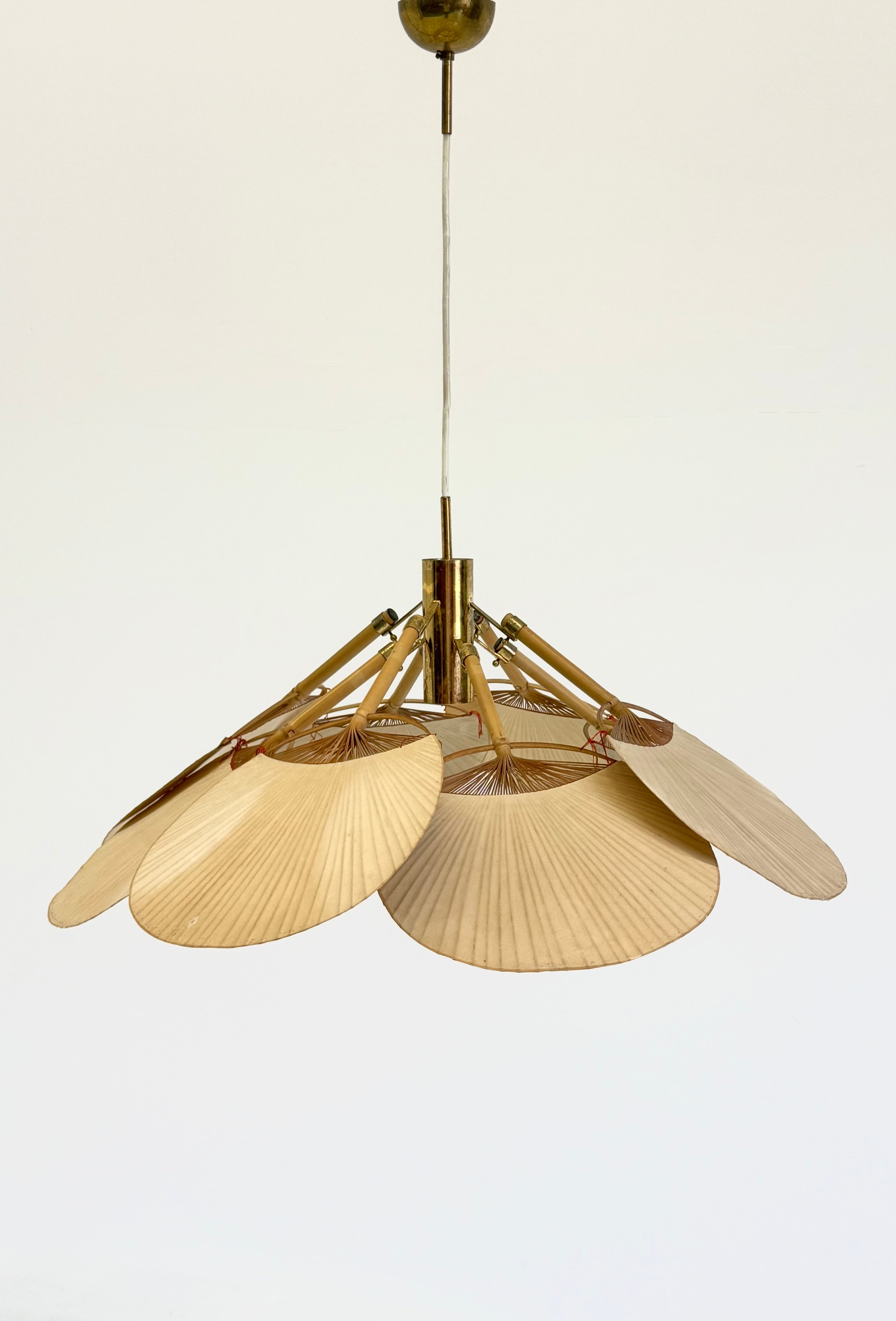 Uchiwa Hanglamp Door Ingo Maurer image 5