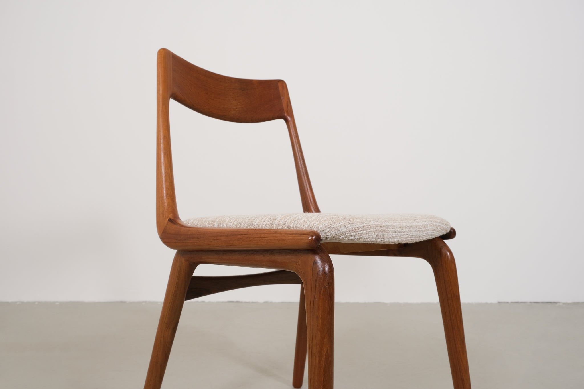 Boomerang Stoelen Door Alfred Christensen - Set Van 4 image 11