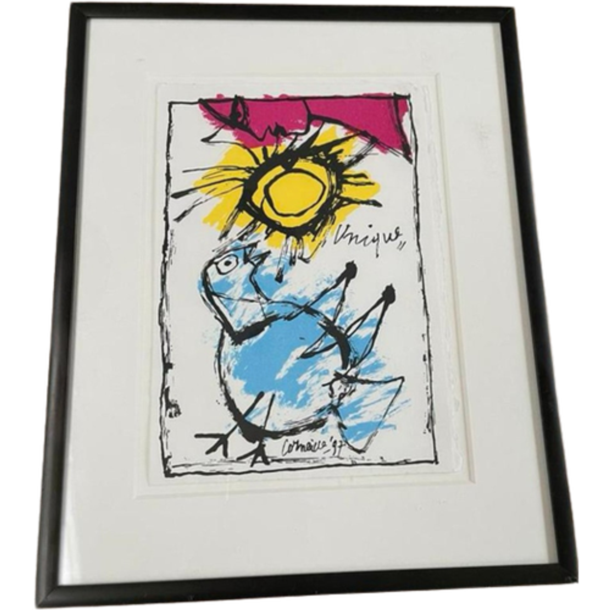 Guillaume Corneille (1922-2010) - Unique image 2