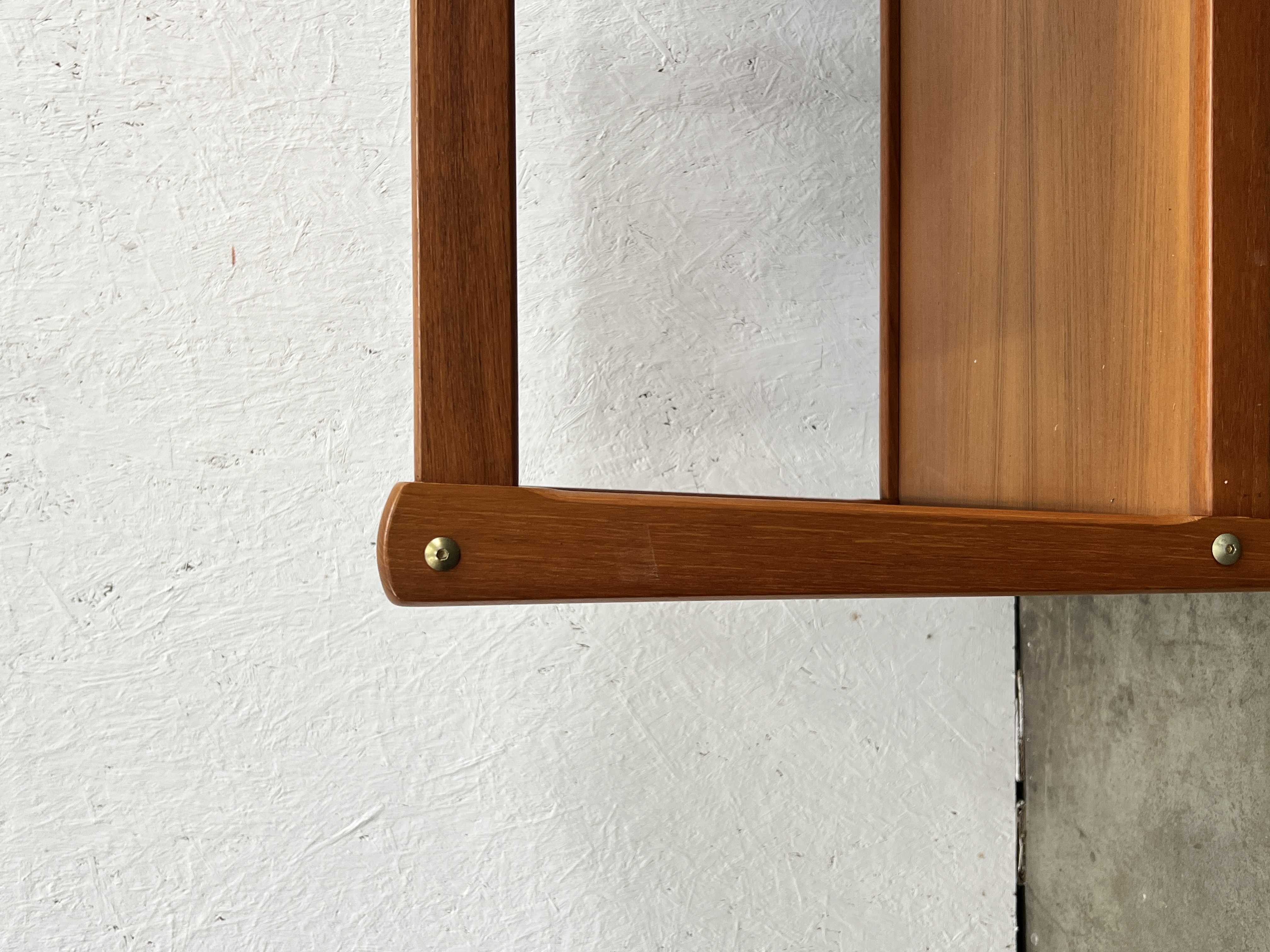 Vintage Deense Trolley / Bijzetmeubel, Teak, Brdr Furbo, 1960's image 14