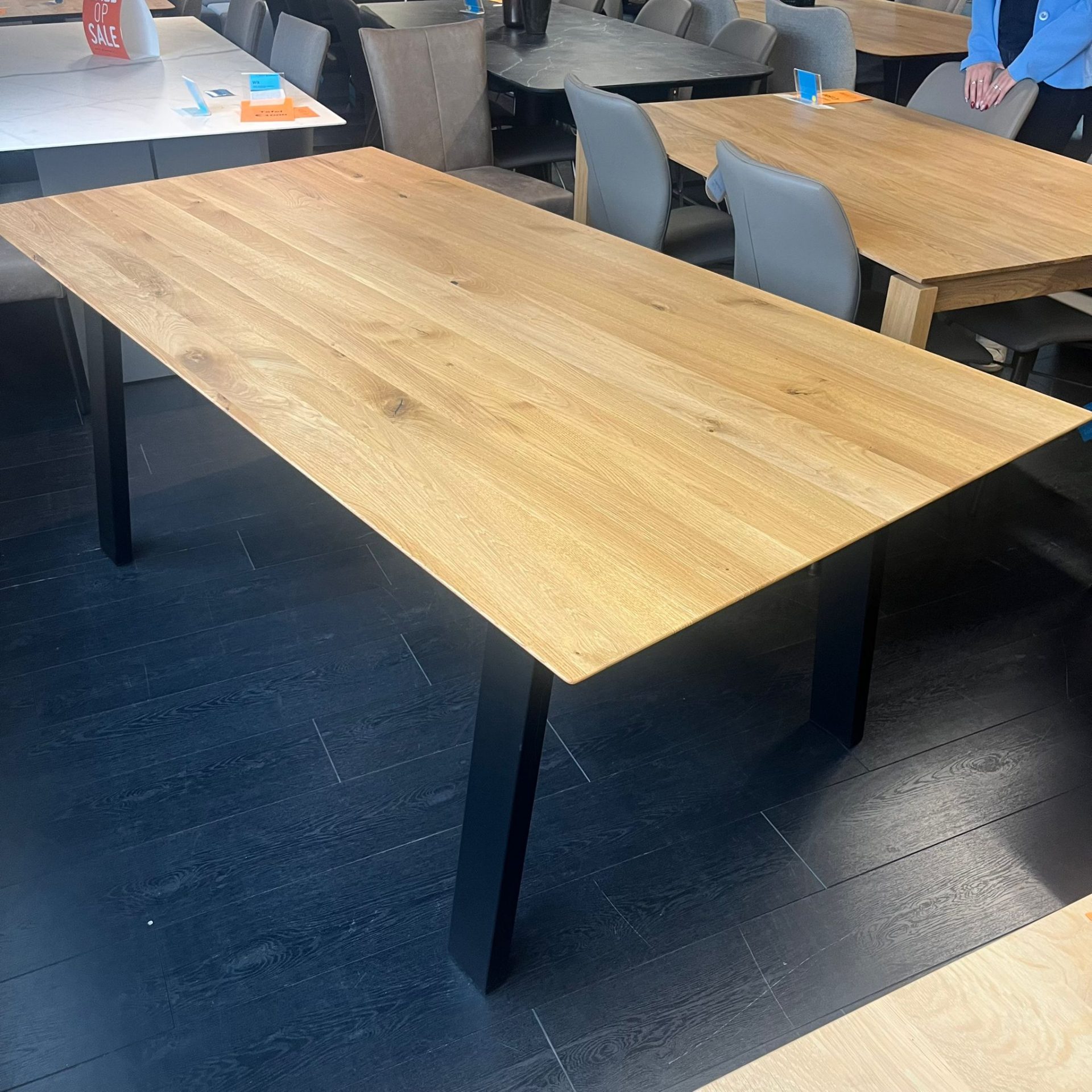 Bert Plantagie Wik | Eettafel image 2