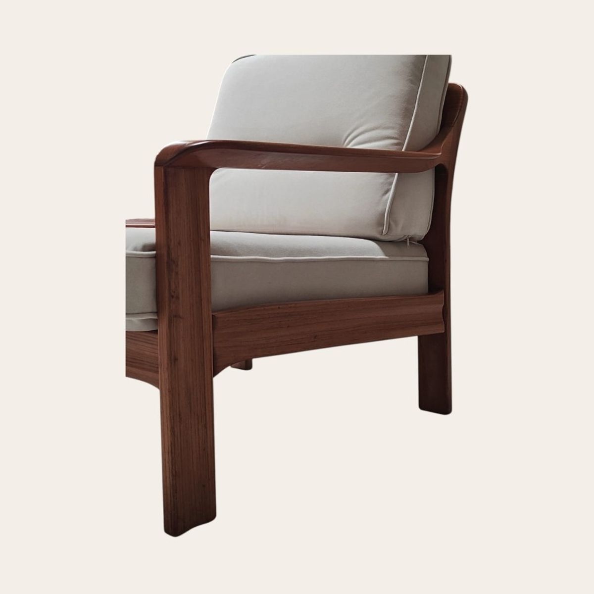 Mid Century Fauteuil image 18