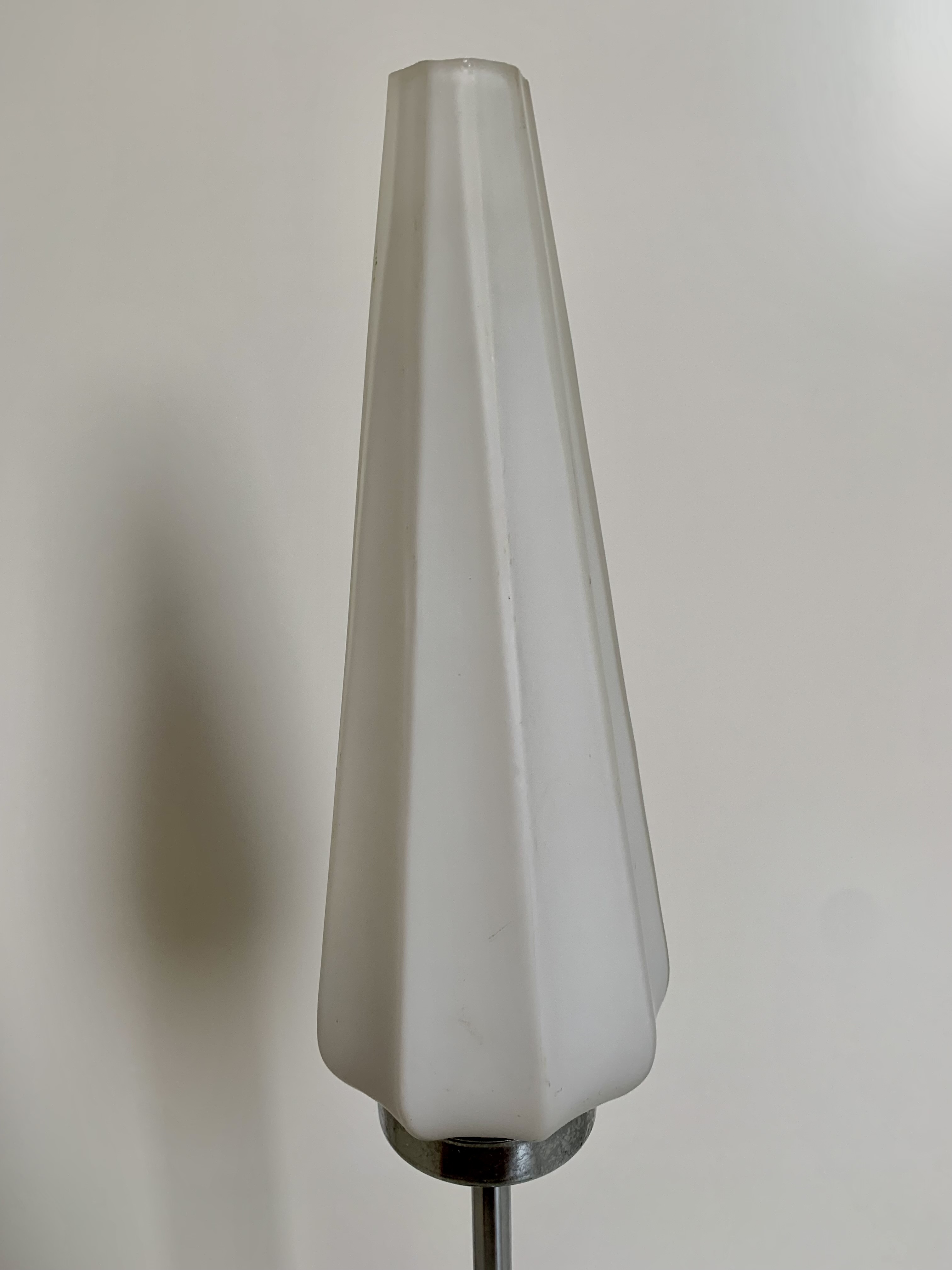 Art Deco Jaren '30 Studio Lamp - Tafel Lamp - Art Deco 1930s Studio Lamp - Table Lamp image 7