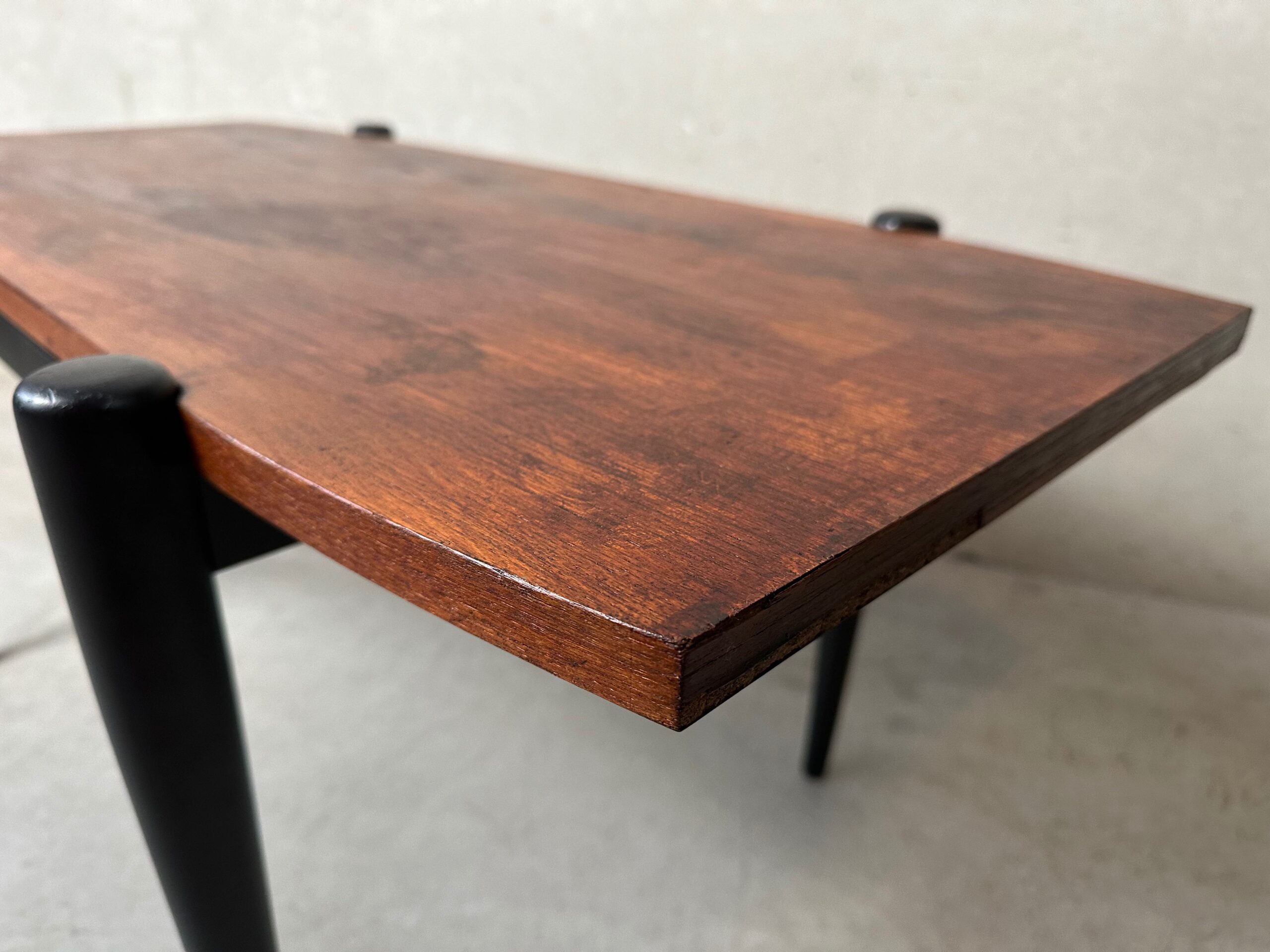 Vintage Turnable Coffeetable – 1950’s image 9