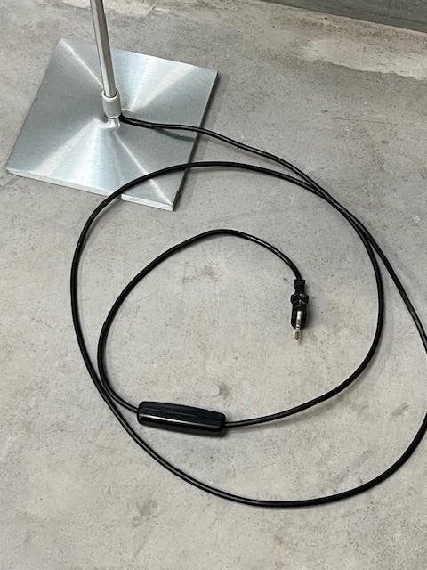 Luceplan | Costanza D13 Vloerlamp Vintage Staande Lamp Blauw image 7