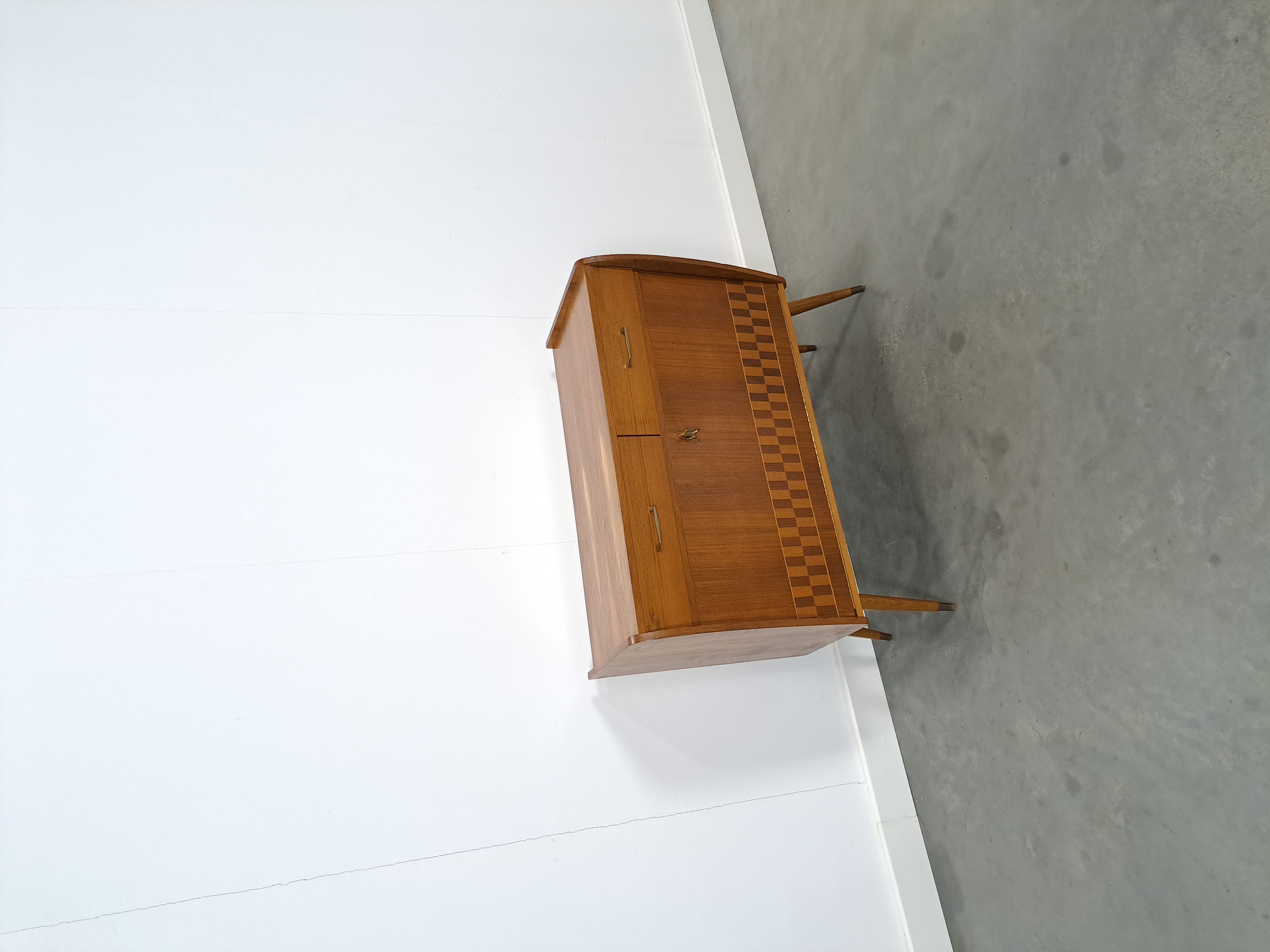 Dressoir Messing Gold-coloured bij Reliving
