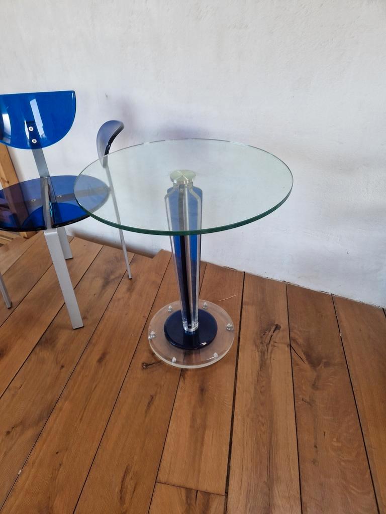 Bent Krogh Luna Chair Met Side Table Gammelgaard. image 6