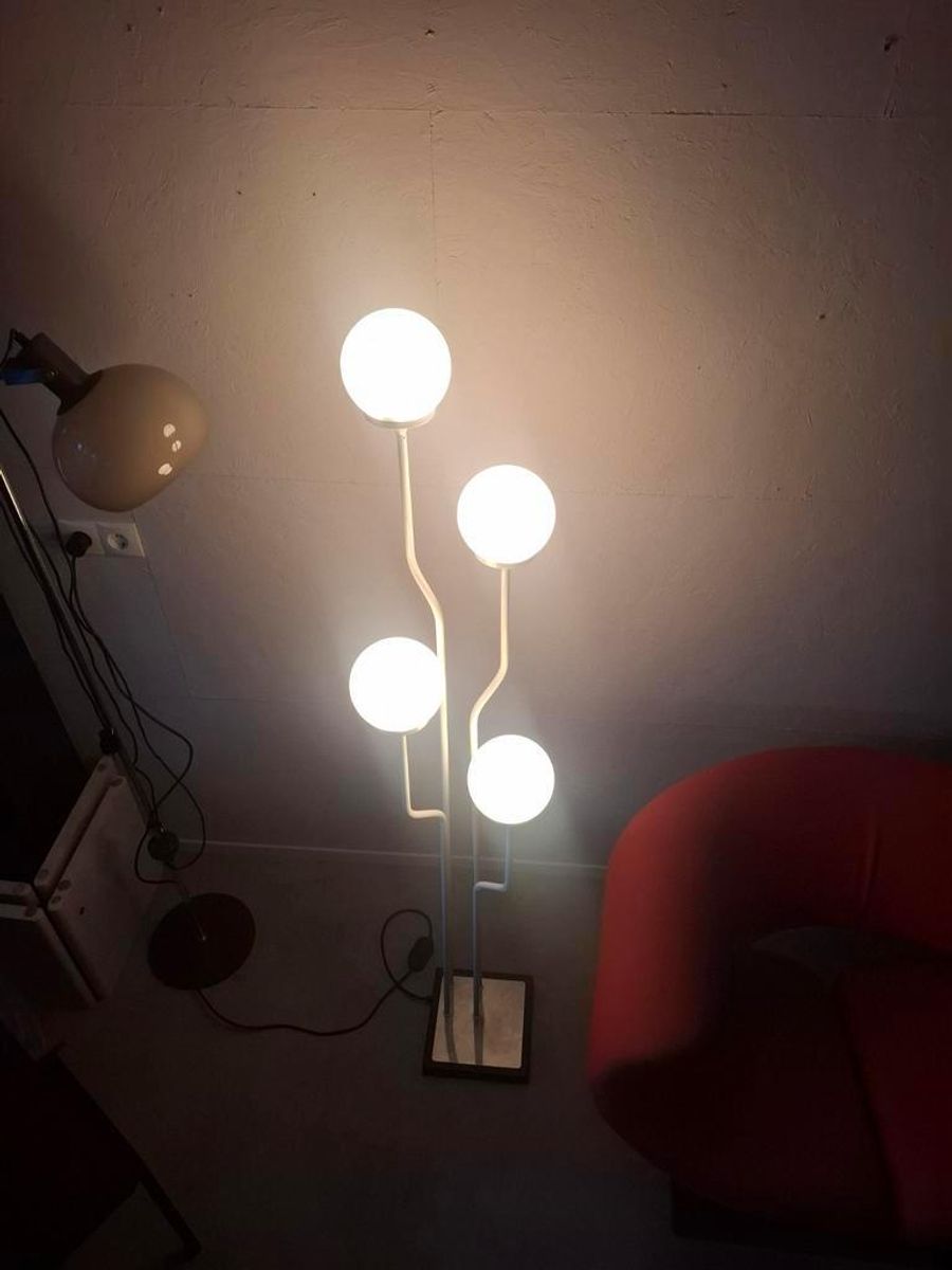 Vintage Reggianni Goffredo Vloerlamp. image 5