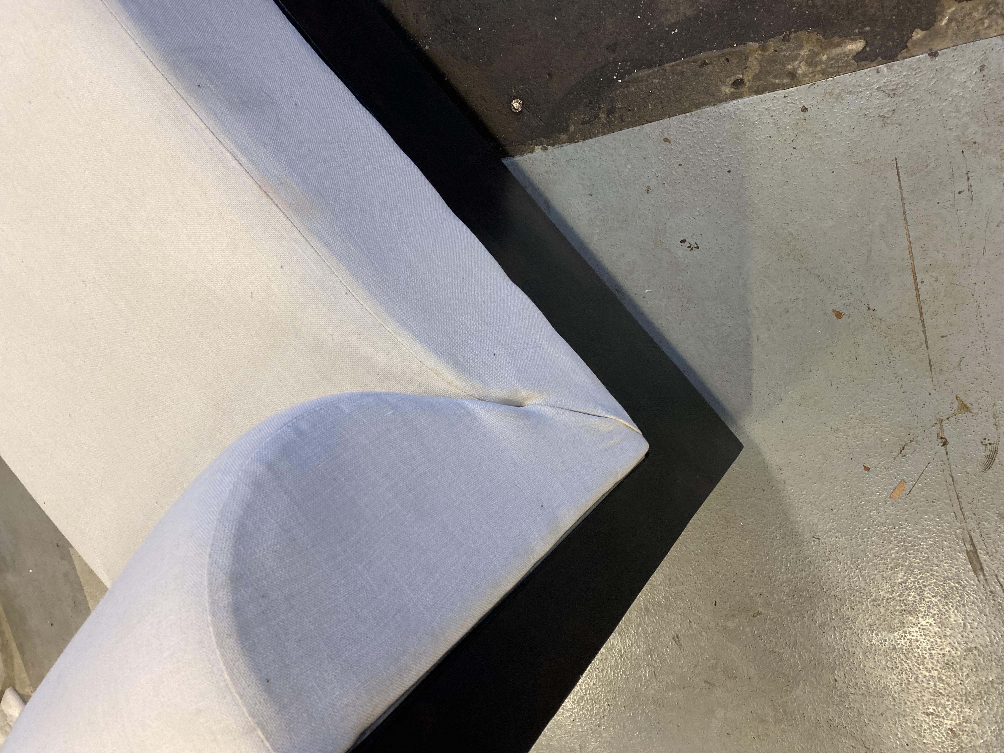 101 Copenhagen | Tribu Lounge Chair - Linen image 7