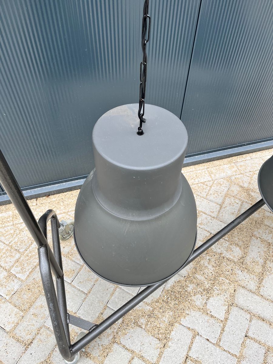 2x IKEA Hektar Hanglamp By Ola Wihlborg image 10